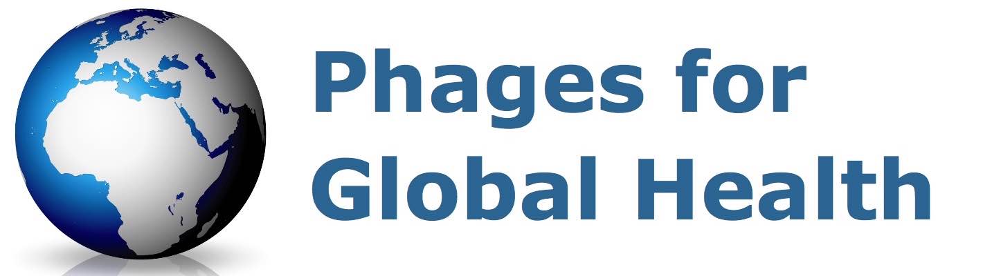 Phages for Global Health
